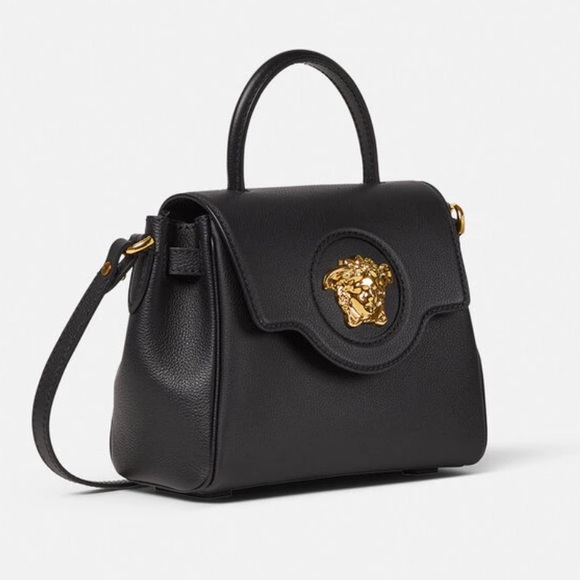 NWT VERSACE LA MEDUSA SMALL HANDBAG - Picture 3 of 12